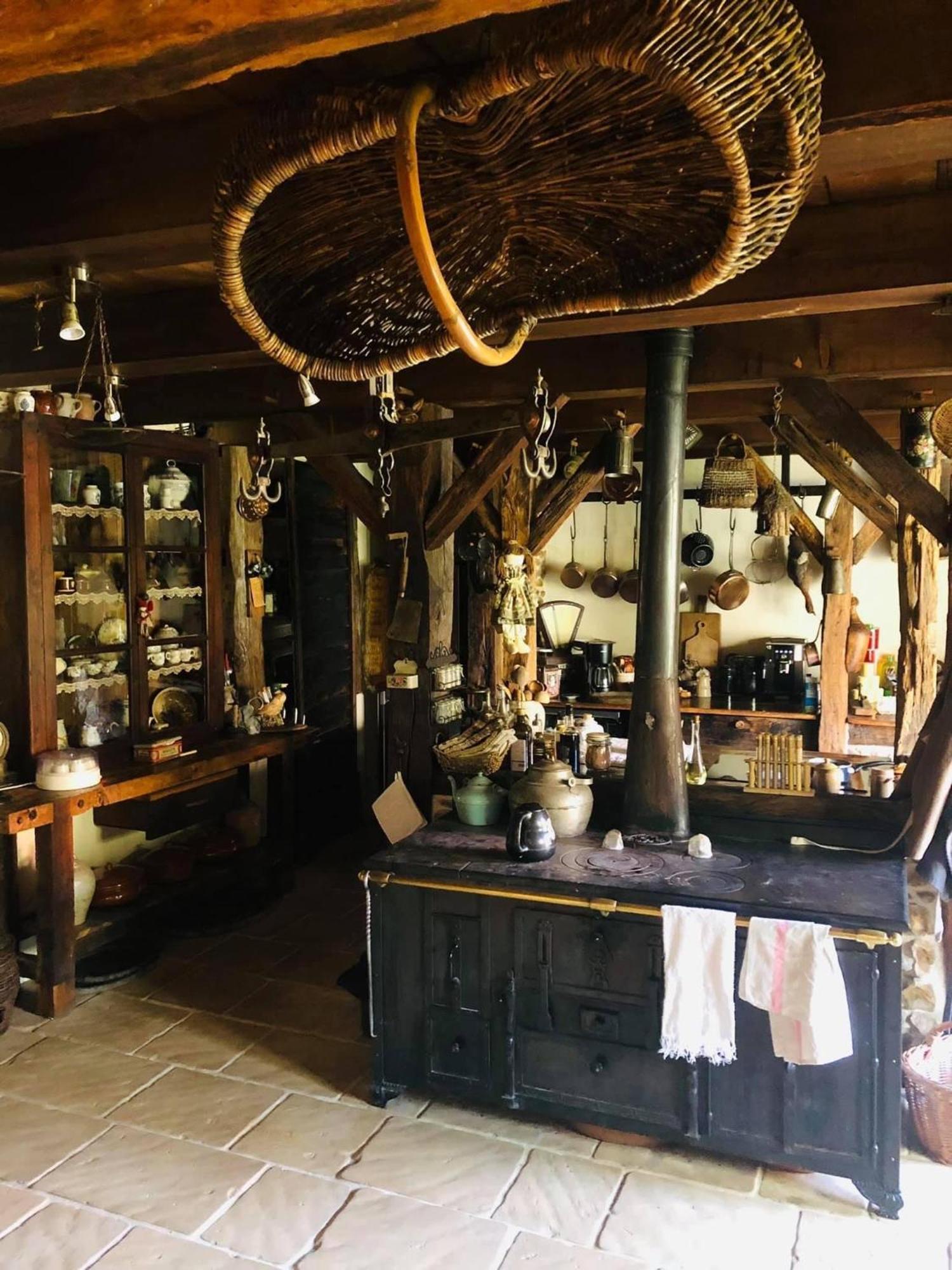 ホテル Les Trois Faisans Bligny-sur-Ouche エクステリア 写真